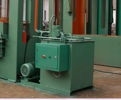 熱壓機液壓系統的原理、應用與維護