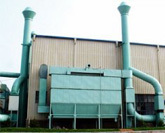 ATST-A脈沖褶式濾筒式除塵器 高效環保的機電設備解決方案