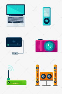 寫實(shí)電子產(chǎn)品相關(guān)圖標(biāo)素材圖片免費(fèi)下載——千庫(kù)網(wǎng)為您提供海量選擇